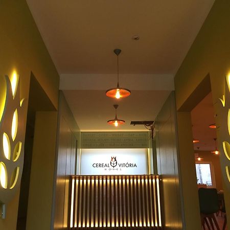 Hotel Vitoria Santarem Exterior photo